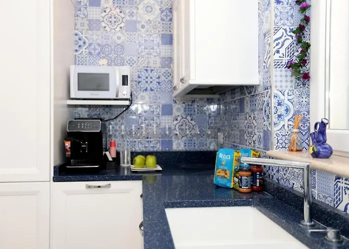 Villa Dei in Positano